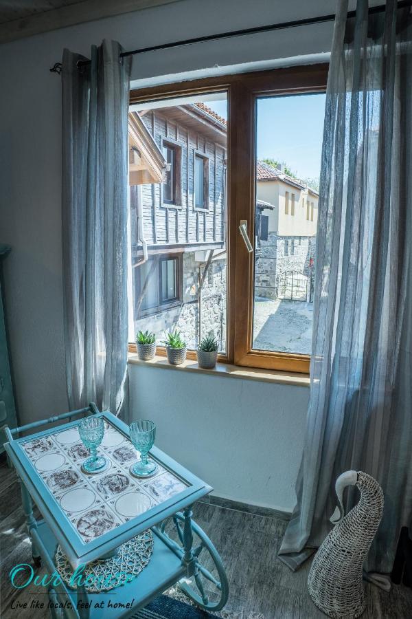 Our House Leilighet Sozopol Eksteriør bilde