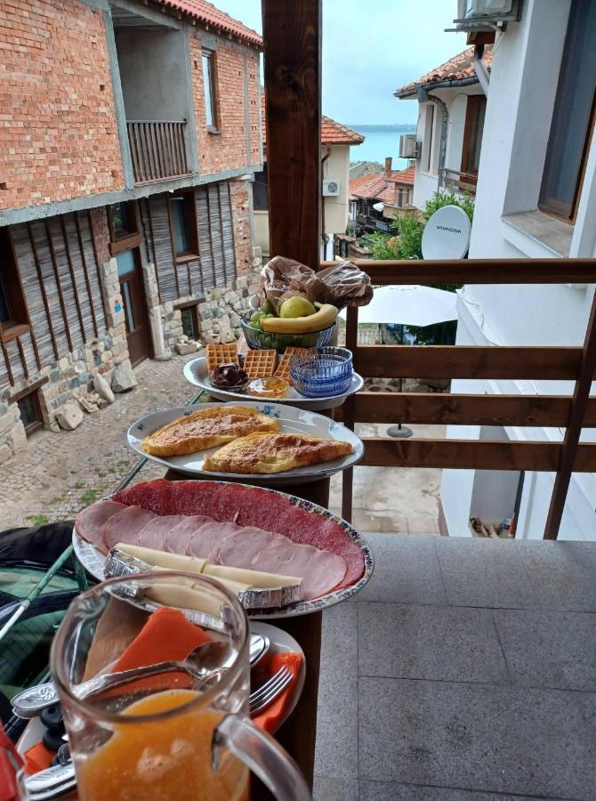 Our House Leilighet Sozopol Eksteriør bilde